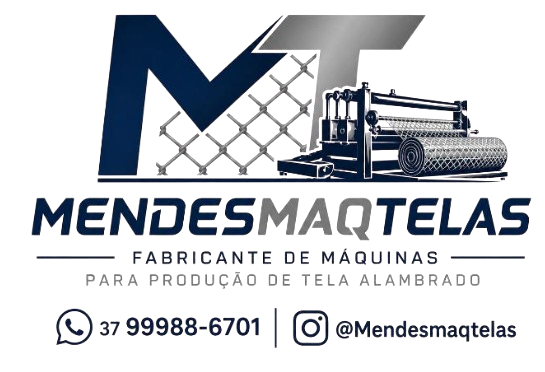 Mendesmaqtelas — Máquinas para tela alambrado